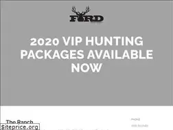 Sites similar to fordfamilyranch.com
