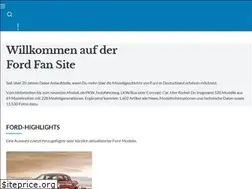 Sites similar to fordfan.de