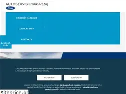 Sites similar to fordfar.cz