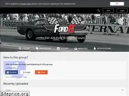 Sites similar to fordfe.com