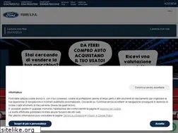 Sites similar to fordferri.it
