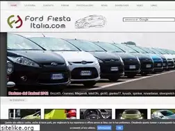 Sites similar to fordfiestaitalia.com