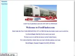 Sites similar to fordfinder.com