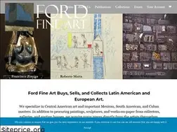 Sites similar to fordfineart.com
