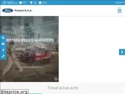 Sites similar to fordfioletti.it