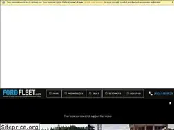 Sites similar to fordfleet.com
