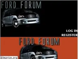 Sites similar to fordforum.com