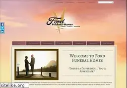 Sites similar to fordfuneralhomes.com