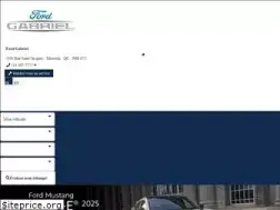 Sites similar to fordgabriel.com