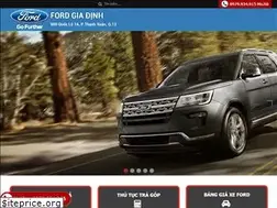 Sites similar to fordgiadinh.com
