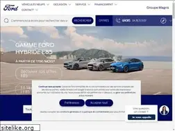 Sites similar to fordgivors.fr