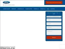 Sites similar to fordgoiania.com.br