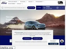Sites similar to fordgroupepericaud.fr