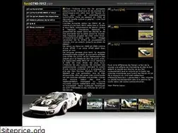 Sites similar to fordgt40-1012.com