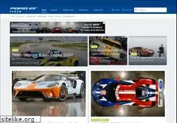 Sites similar to fordgtforum.com