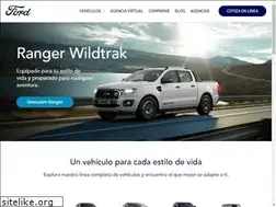 Sites similar to fordguatemala.com
