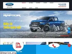 Sites similar to fordhaiduong.vn