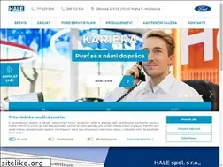 Sites similar to fordhale.cz