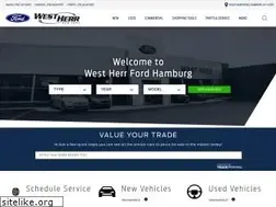 Sites similar to fordhamburg.com