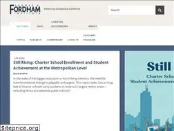 Sites similar to fordhaminstitute.org