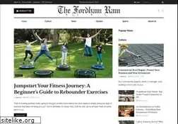 Sites similar to fordhamram.com