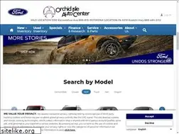 Sites similar to fordhawaii.com