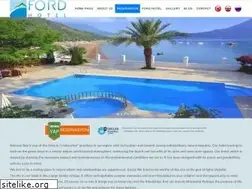 Sites similar to fordhotel.net