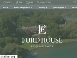 Sites similar to fordhouse.org