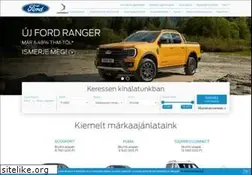 Sites similar to fordhovany.hu