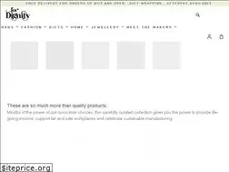 Sites similar to fordignity.com.au