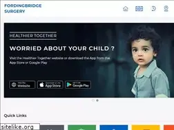 Sites similar to fordingbridgegps.co.uk
