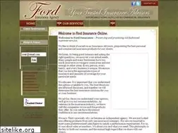 Sites similar to fordinsuranceonline.com