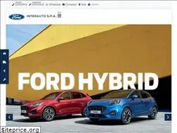 Sites similar to fordinterauto.it