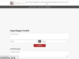 Sites similar to fordito24.hu