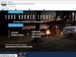 Sites similar to fordlafe.mx