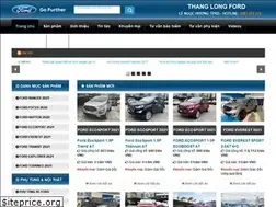 Sites similar to fordlangha.com.vn