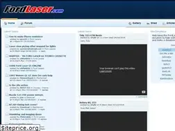 Sites similar to fordlaser.com