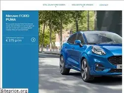 Sites similar to fordlease.nl