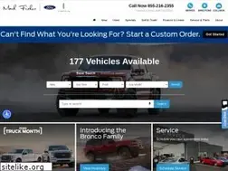 Sites similar to fordlincolncharlotte.com