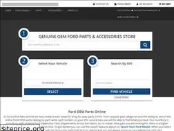 Sites similar to fordlincolnpartsdepot.com