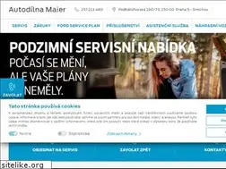 Sites similar to fordmaier.cz