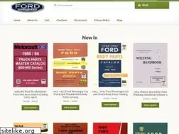 Sites similar to fordmanuals.com