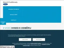 Sites similar to fordmares.cz