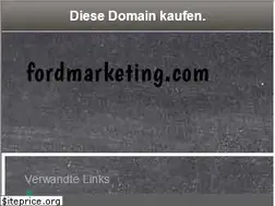 Sites similar to fordmarketing.com