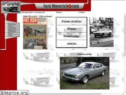 Sites similar to fordmaverick.com