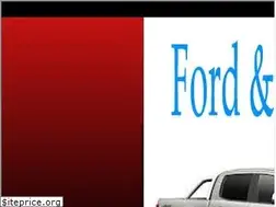 Sites similar to fordmazdaspares.co.za