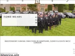 Sites similar to fordmears.uk