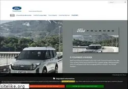 Sites similar to fordmedia.eu