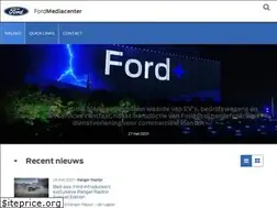 Sites similar to fordmediacenter.nl