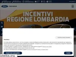 Sites similar to fordmirani.it
